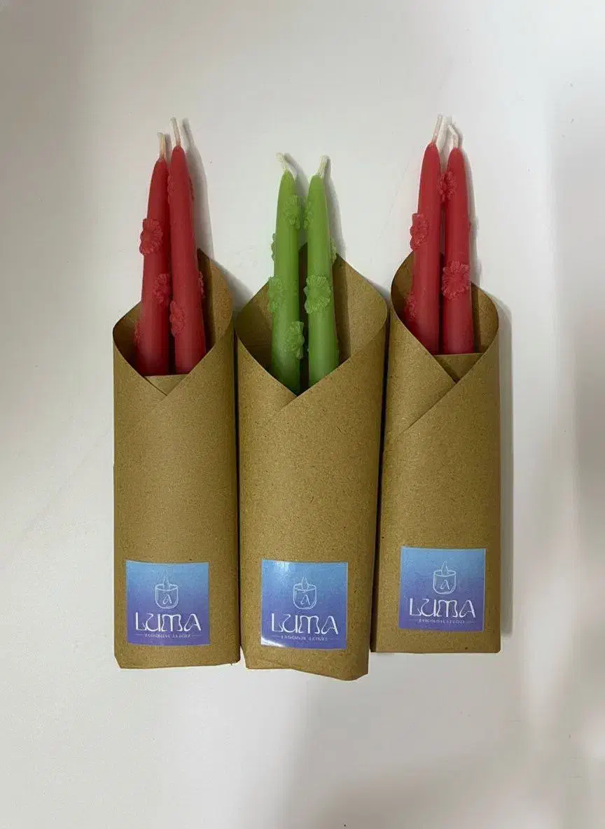 شمع های یلدایی|صنایع دستی و سایر لوازم تزئینی|یزد, |دیوار