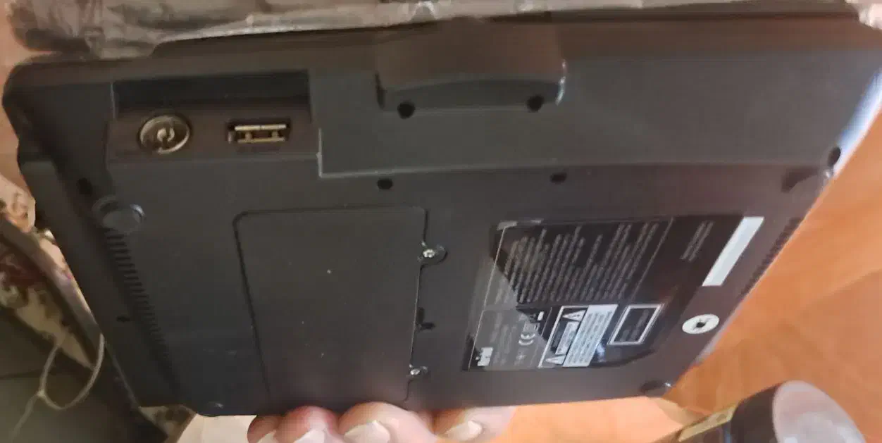 دی وی دی پرتال مانتیور لب تابی|پخشکننده همراه|تهران, جمالزاده|دیوار