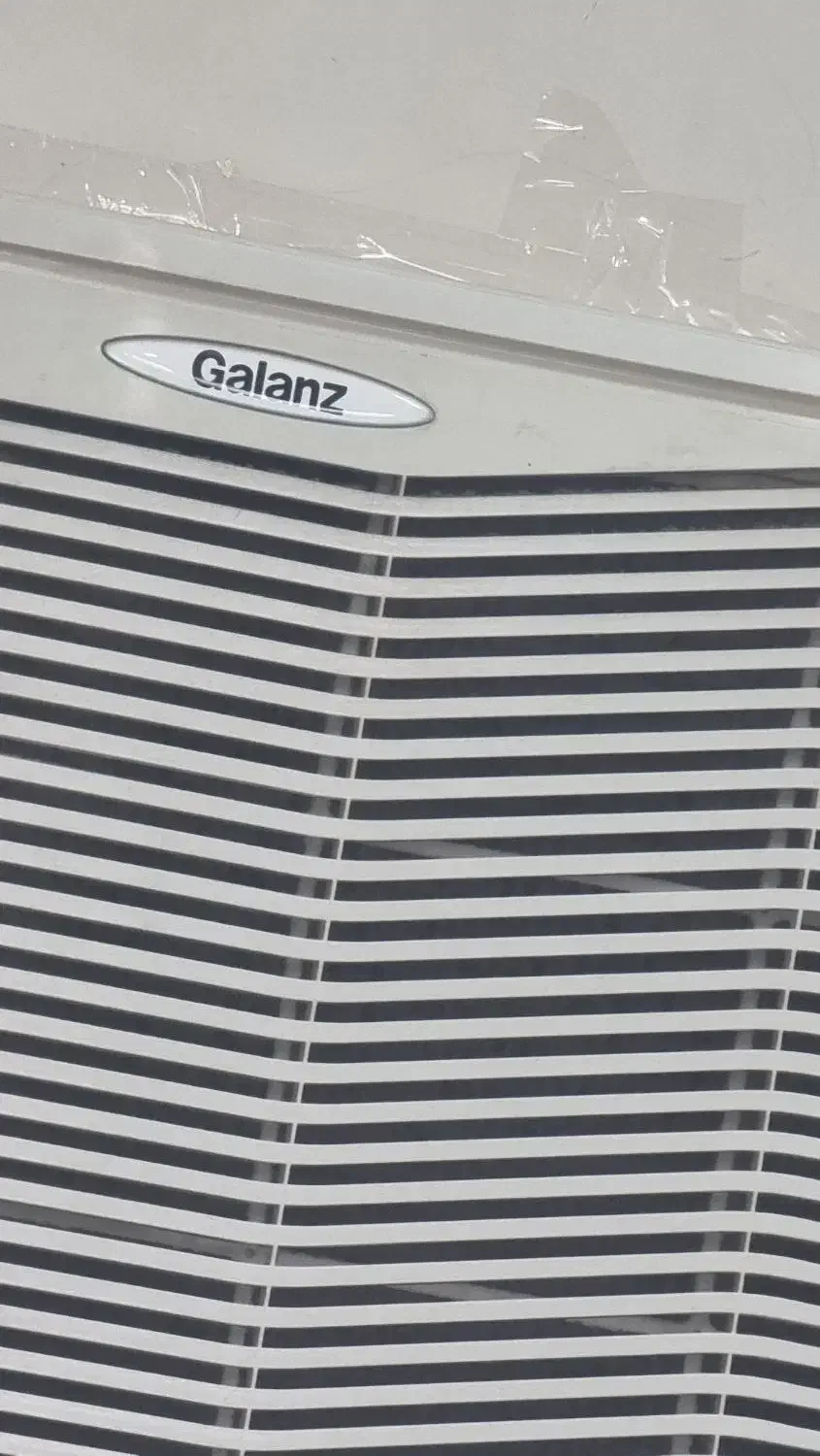 کولر پنجره ای گالانز در حد نو|کولر گازی و فنکوئل|گنبد کاووس, |دیوار