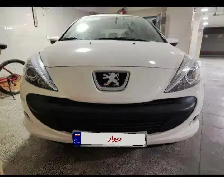 خودرو 207 tu5پلاس سقف پانا صفر تازه تحویل|خودرو سواری و وانت|اصفهان, شیخ اشراق|دیوار