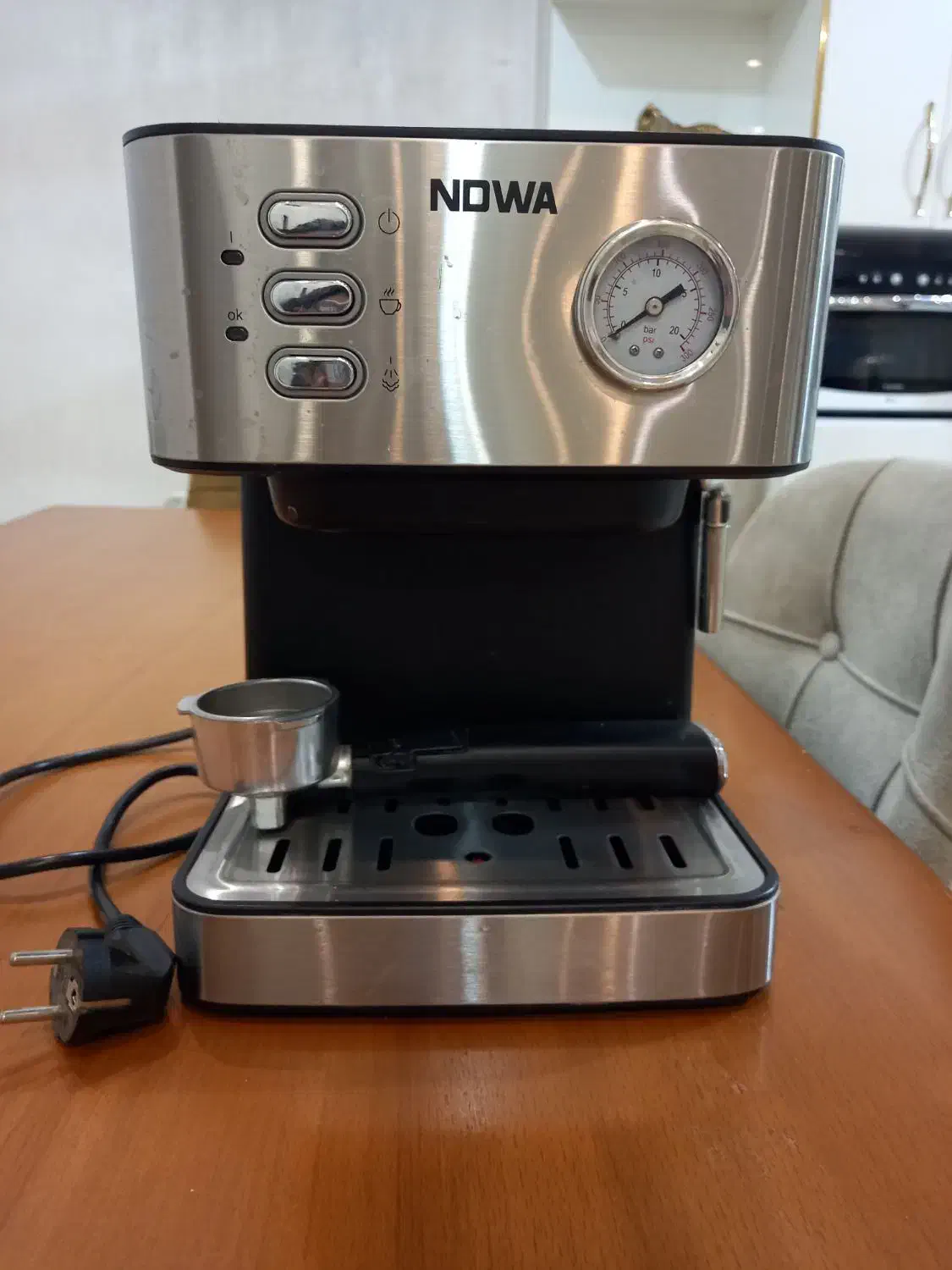 اسپرسو ساز نوا|سماور، چایساز، قهوهساز|چهاردانگه (تهران), |دیوار