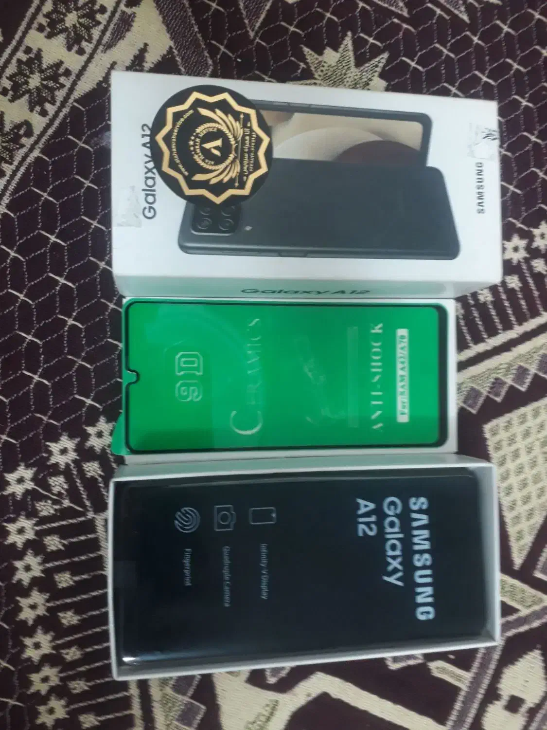 گوشی A12نو|موبایل|باغستان, |دیوار