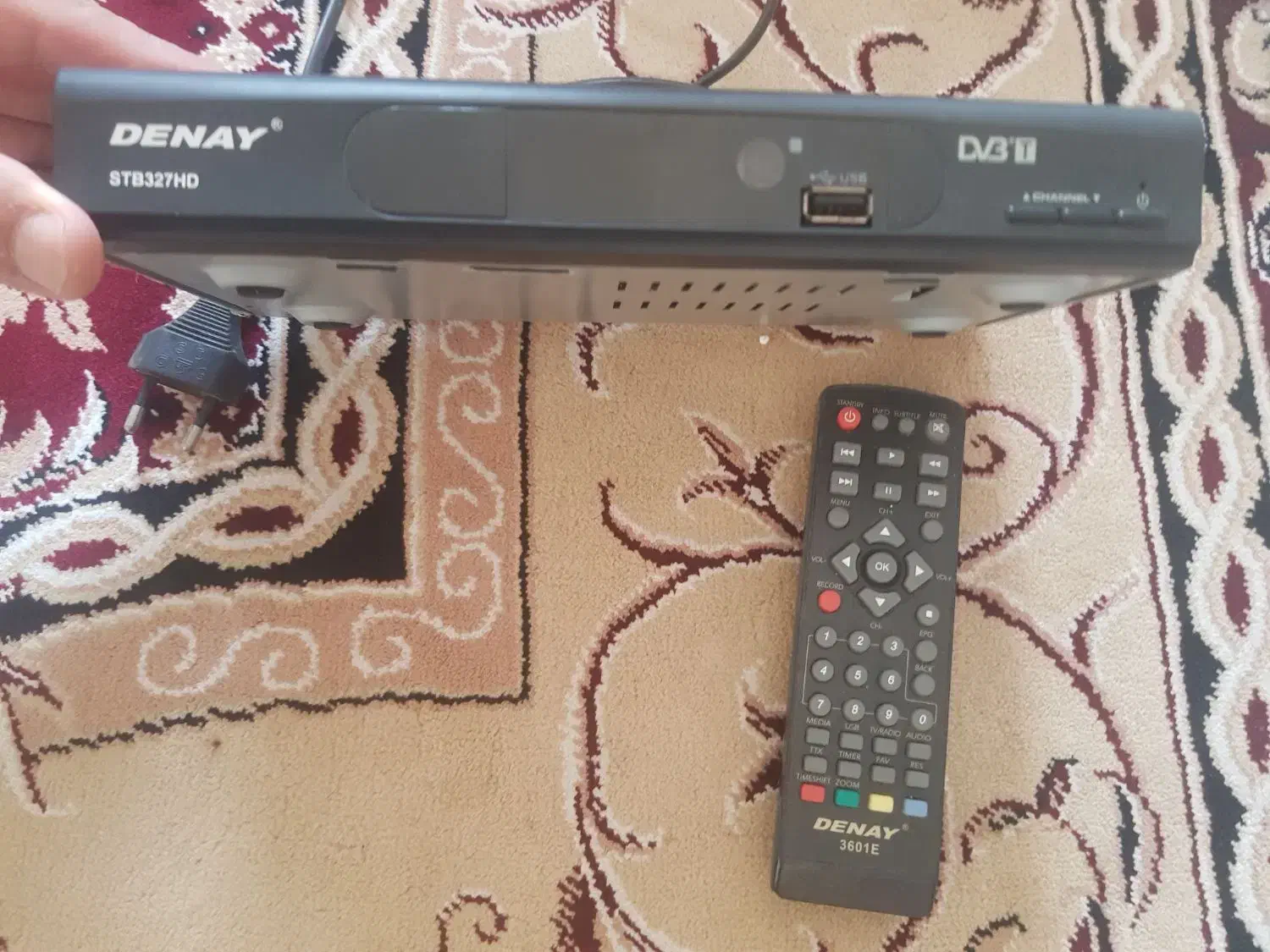 گیرنده دیجیتال دنای|صوتی و تصویری|بوشهر, |دیوار