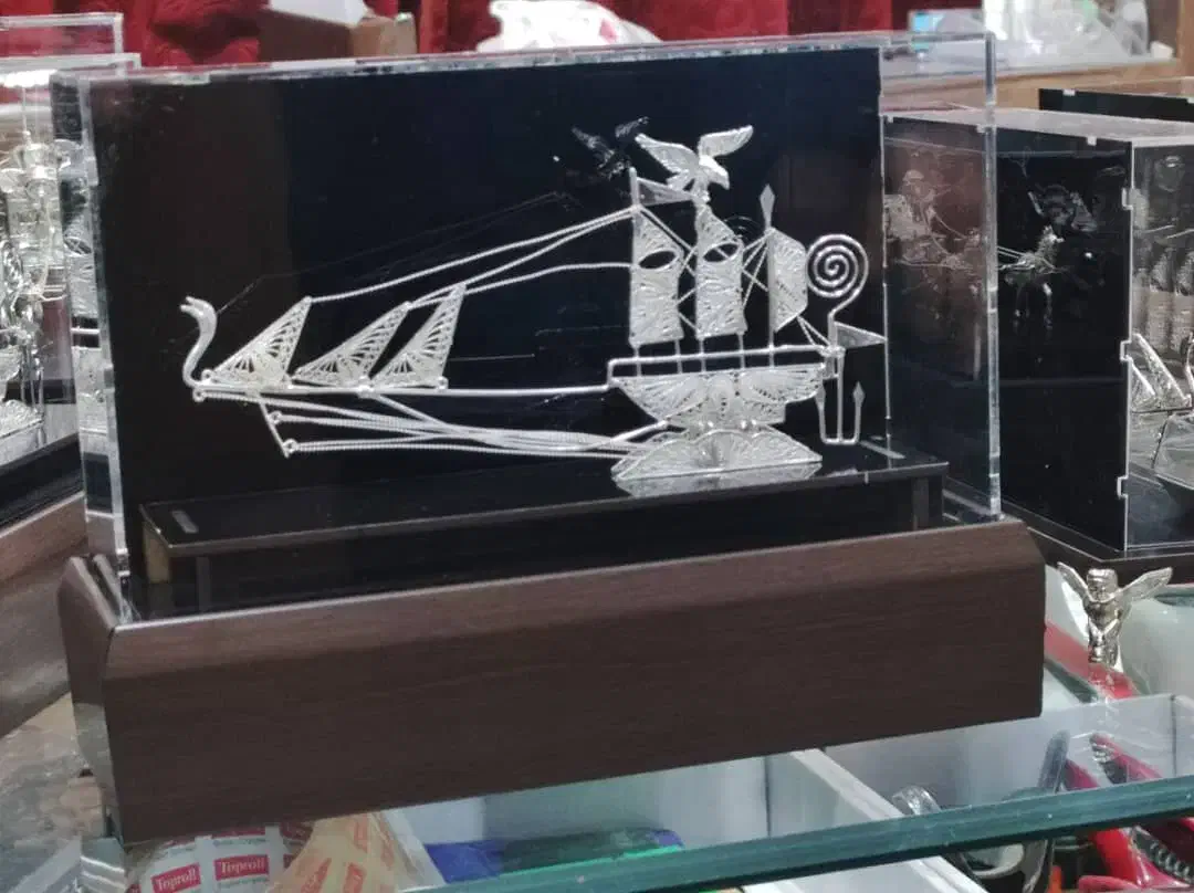 کادویی نقره|صنایع دستی و سایر لوازم تزئینی|اصفهان, سرتاوه|دیوار