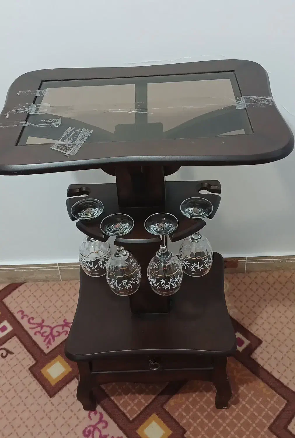 میز تلفن|میز تلفن|ورامین, ورامین|دیوار