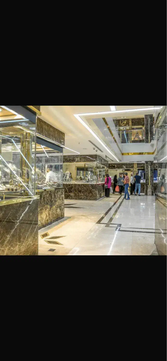 مغازه ۱۳ متر / مرکز طلا و جواهر زرناب / صادقیه|فروش مغازه و غرفه|تهران, صادقیه|دیوار