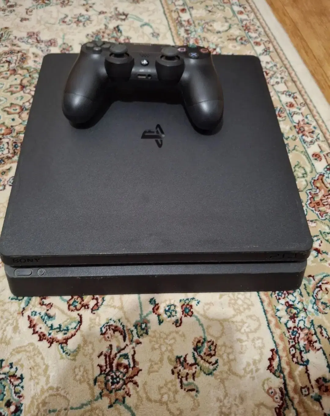 ps4 slim 1TB ‌|کنسول، بازی ویدئویی و آنلاین|رشت, استادسرا|دیوار