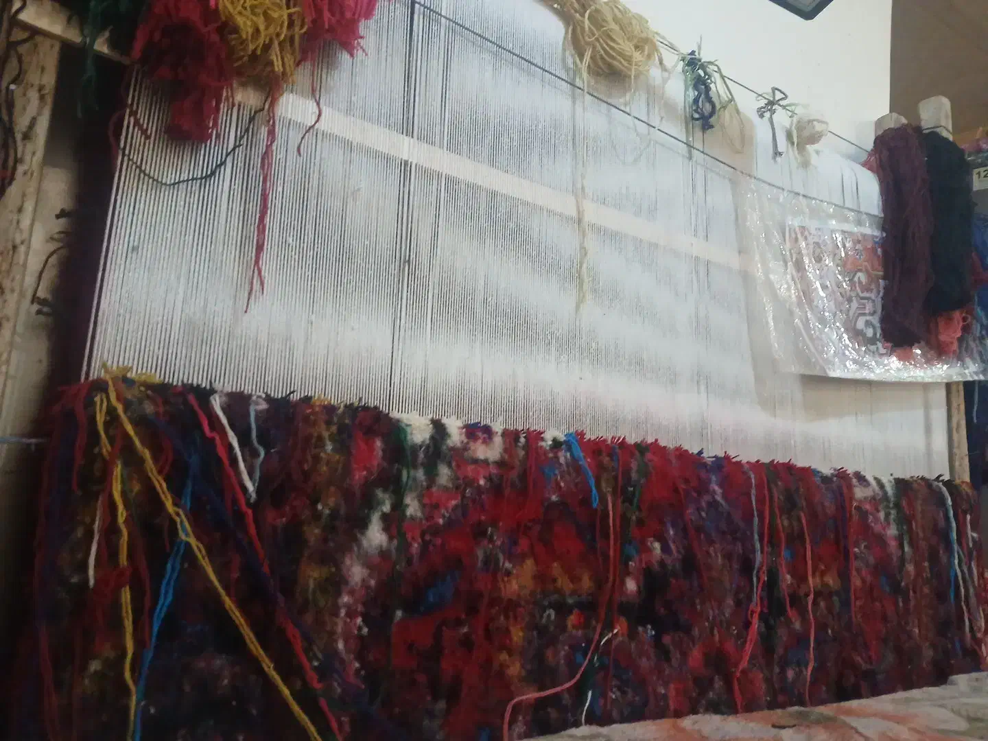 فرش دستباف|فرش|تبریز, |دیوار