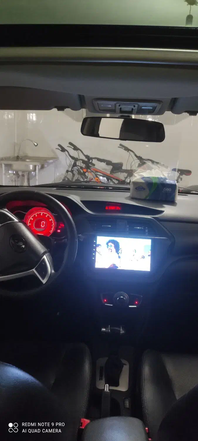 لیفان X50 اتومات مدل 95|خودرو سواری و وانت|نیشابور, شهرک جانبازان|دیوار