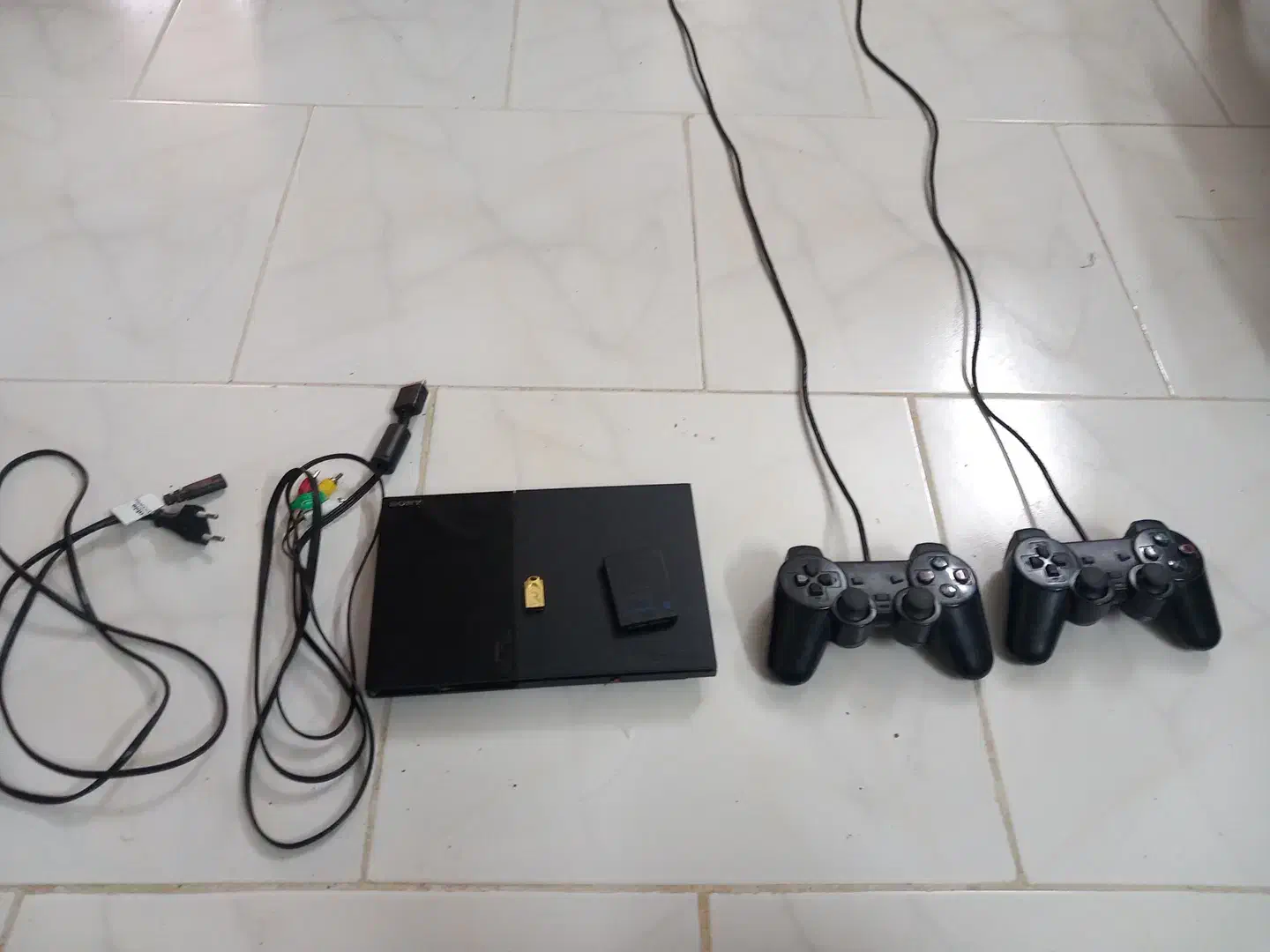 ps2|کنسول، بازی ویدئویی و آنلاین|مشهد, چهارچشمه|دیوار