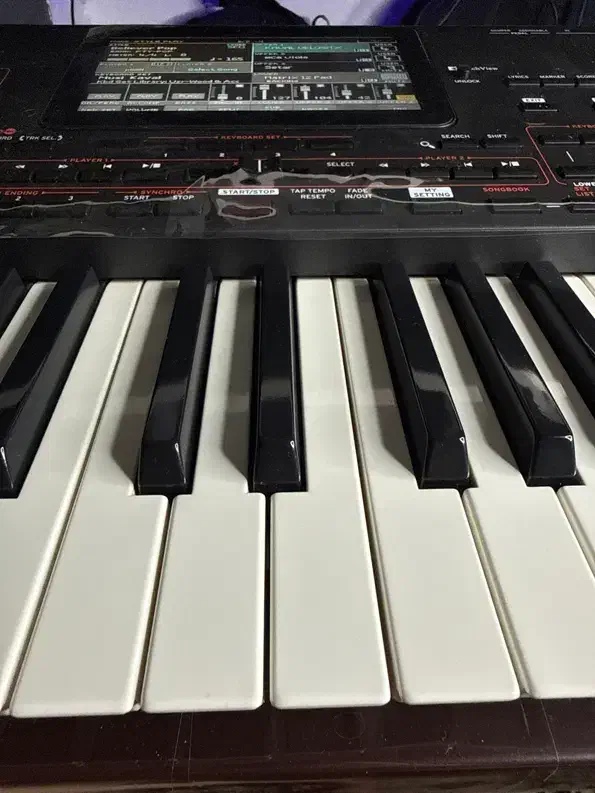 pa4x اورینتال|پیانو، کیبورد، آکاردئون|بندرعباس, |دیوار