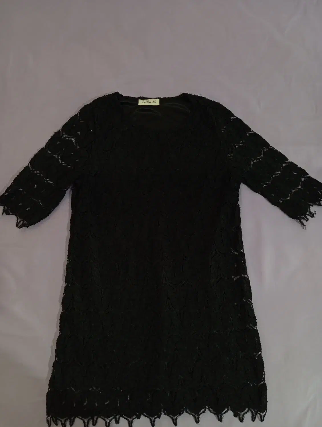 تونیک گیپور مشکی|لباس|صحنه, |دیوار