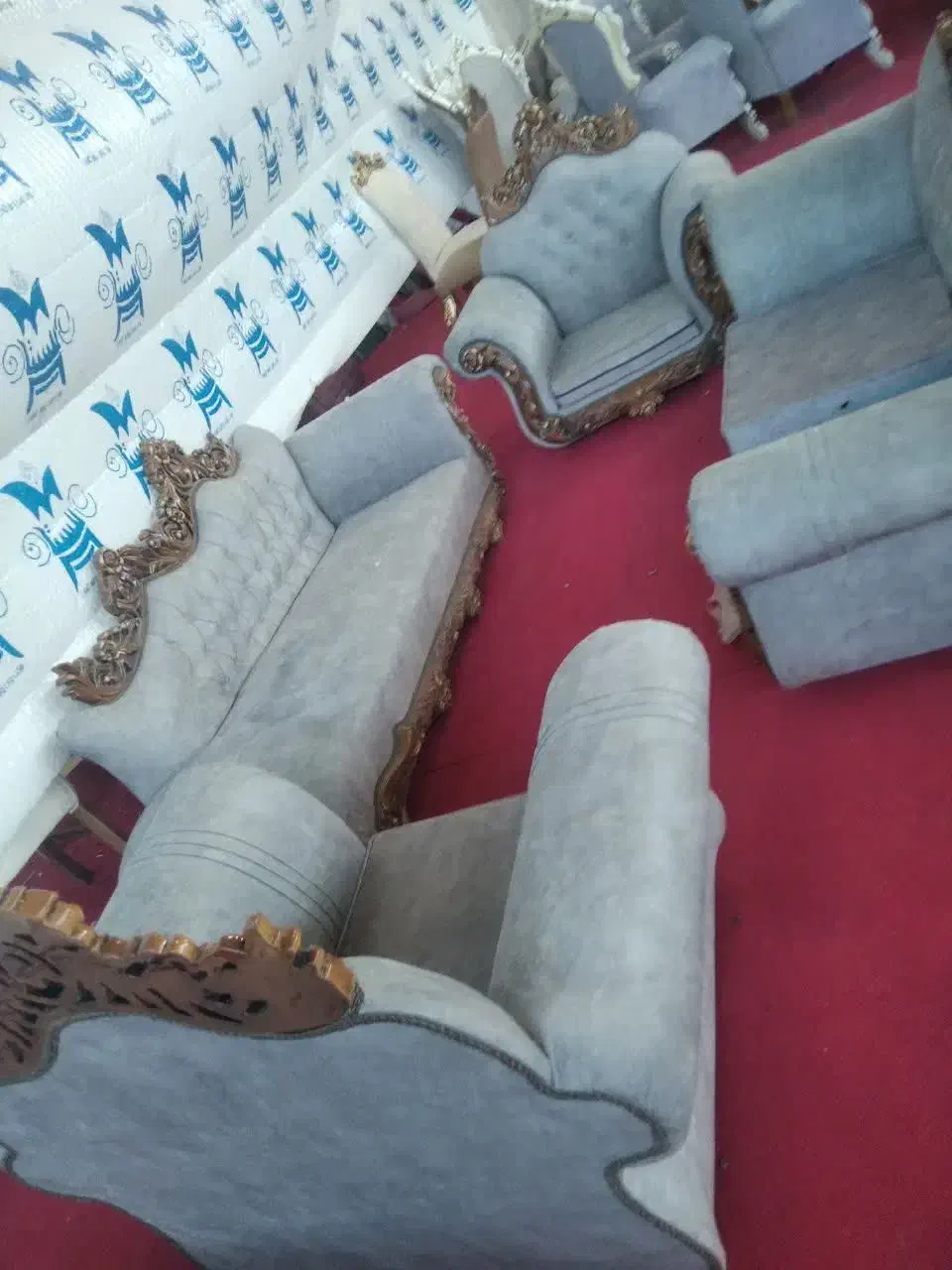 مبل. آرمان ) بلک فرایدی پاییزی|مبلمان خانگی و میز عسلی|اصفهان, شهرک شهید منتظری|دیوار