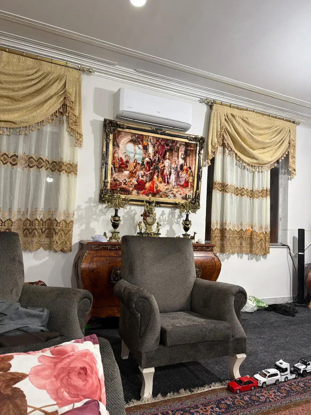 شهرک ولیعصر ۱۰۳ متر دو خوابه|اجارهٔ آپارتمان|اردبیل, |دیوار