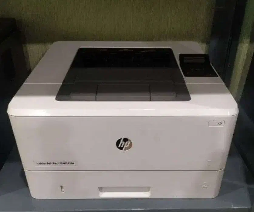 پرینتر hp laserjet pro m402dn|پرینتر، اسکنر، کپی، فکس|تهران, اختیاریه|دیوار