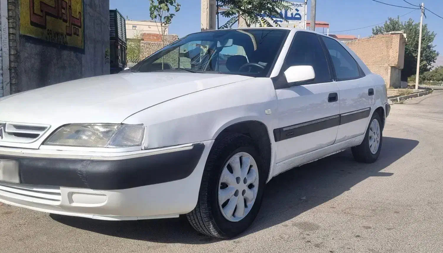 زانتیا 2000|خودرو سواری و وانت|مشهد, آزادشهر|دیوار