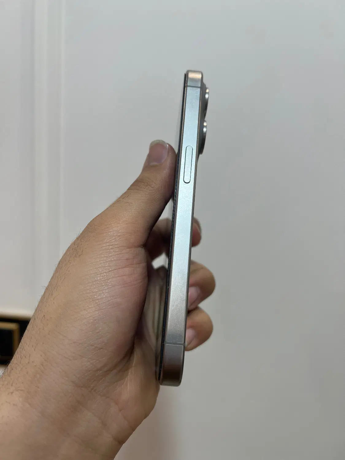 iPhone 15 pro 256 zaa|موبایل|تهران, پارک شهر|دیوار
