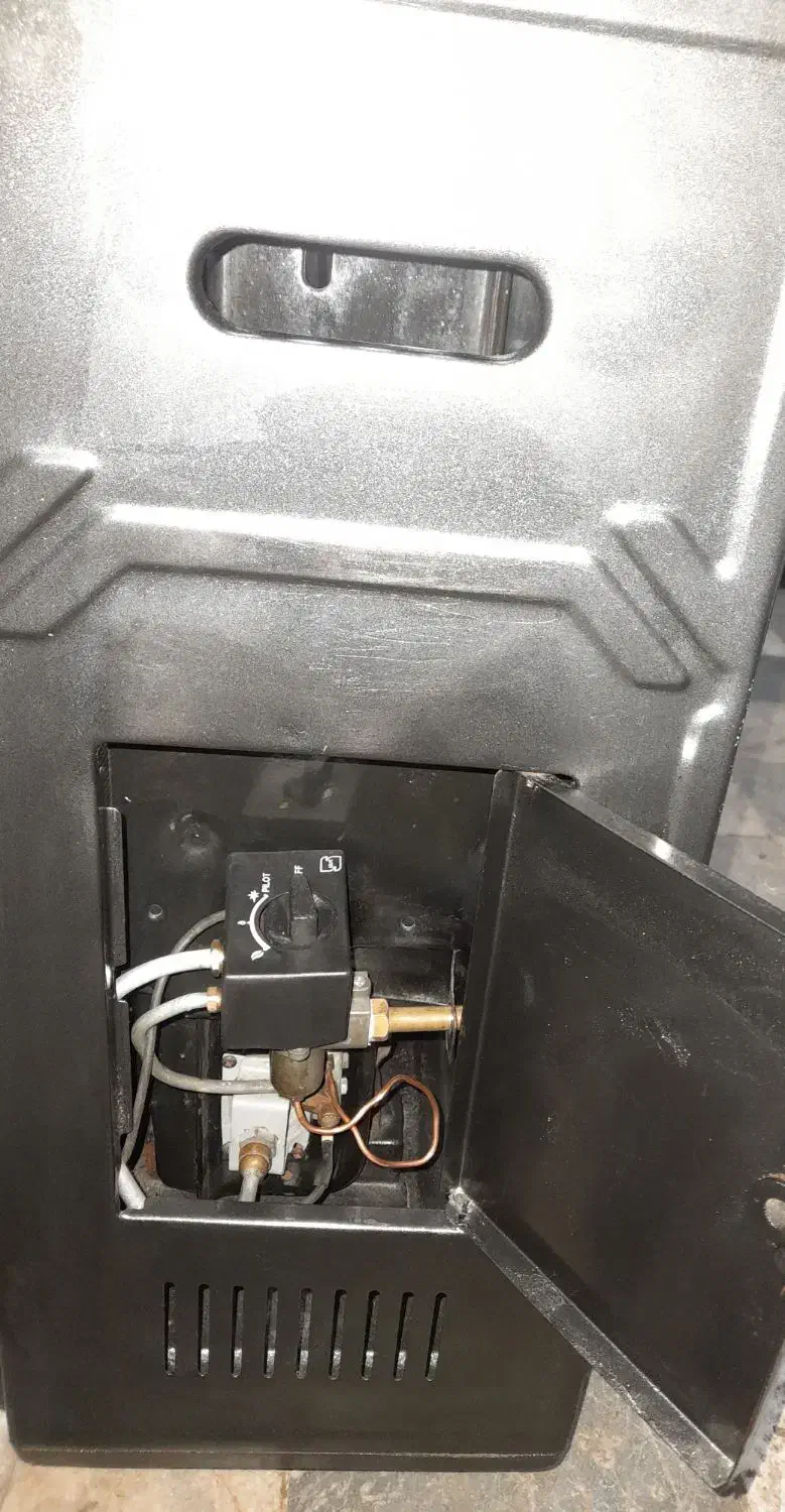 بخاری ایران شرق|بخاری، هیتر، شومینه|علی‌آباد کتول, |دیوار