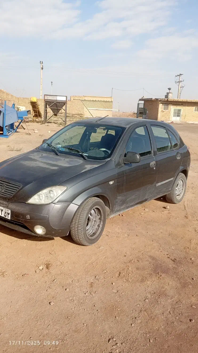 تیبا 2نوک مدادی|خودرو سواری و وانت|کاشان, فاز ۲ ناجی آباد|دیوار