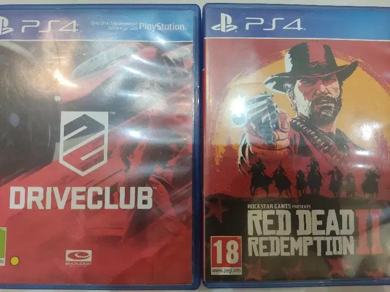 دیسک ps4|کنسول، بازی ویدئویی و آنلاین|رشت, فلسطین|دیوار