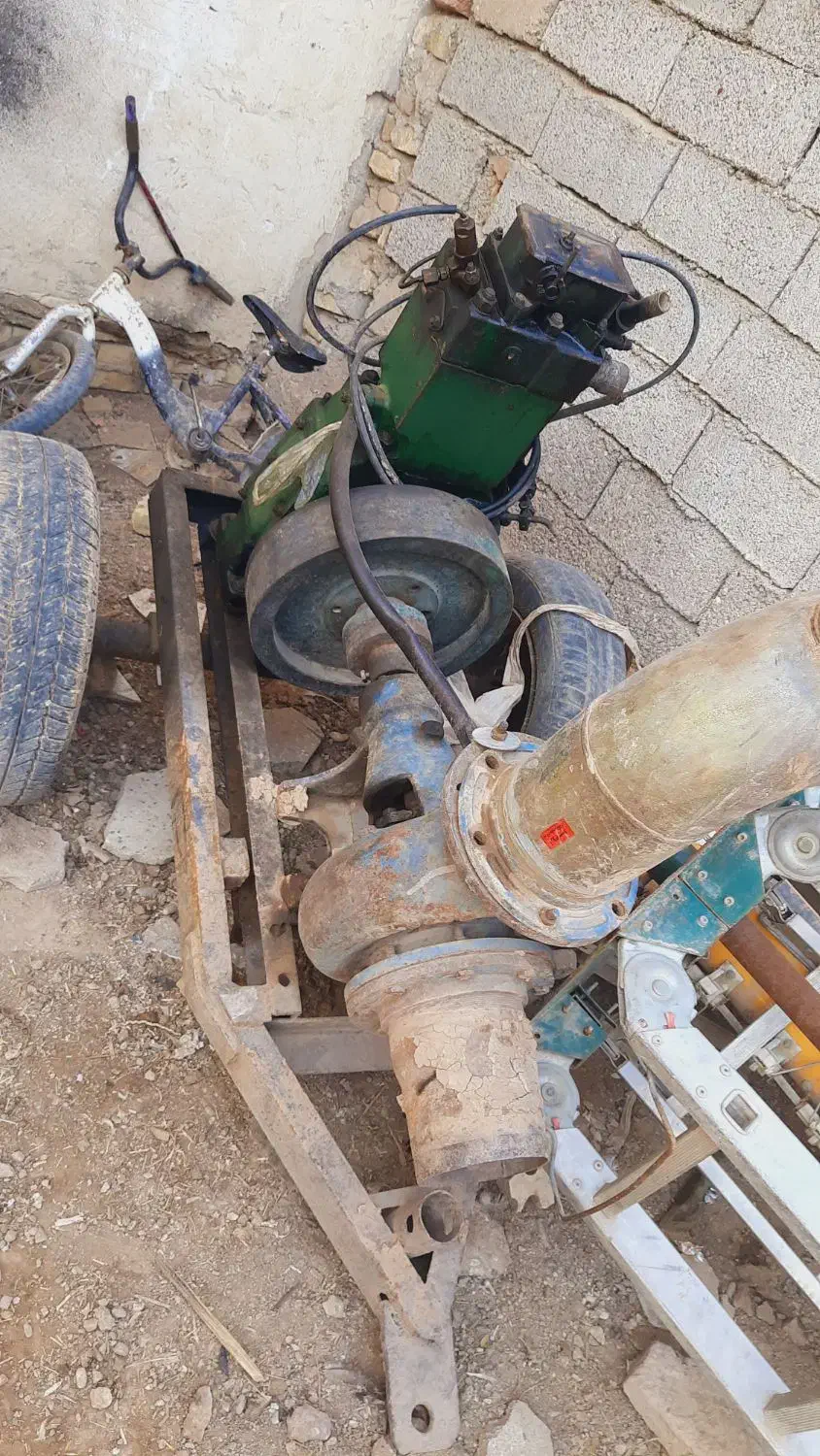 مارگو|ماشین‌آلات صنعتی|حمیدیه, |دیوار