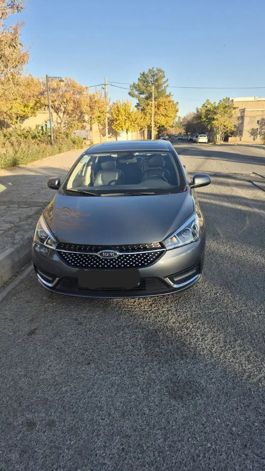 آریزو ۵ اتومات توربو excellent|خودرو سواری و وانت|تربت‌حیدریه, شهرک ولیعصر|دیوار