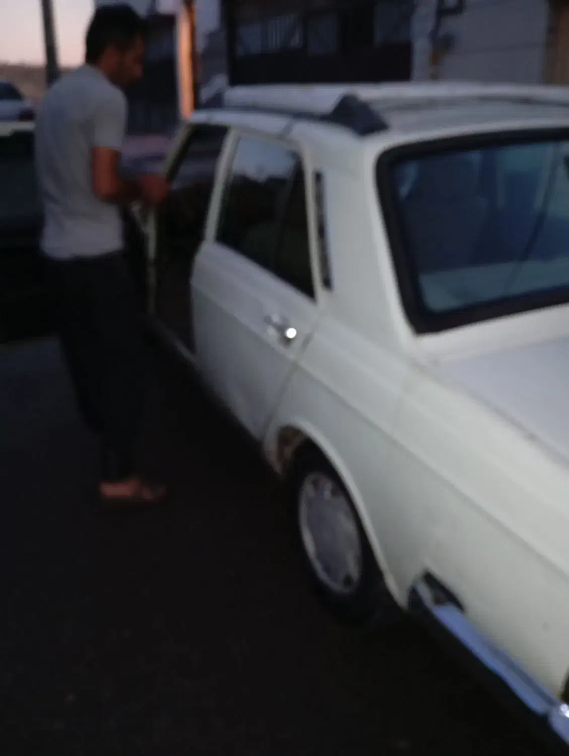 پیکان سواری، مدل ۱۳۸۳|خودرو سواری و وانت|خوی, |دیوار