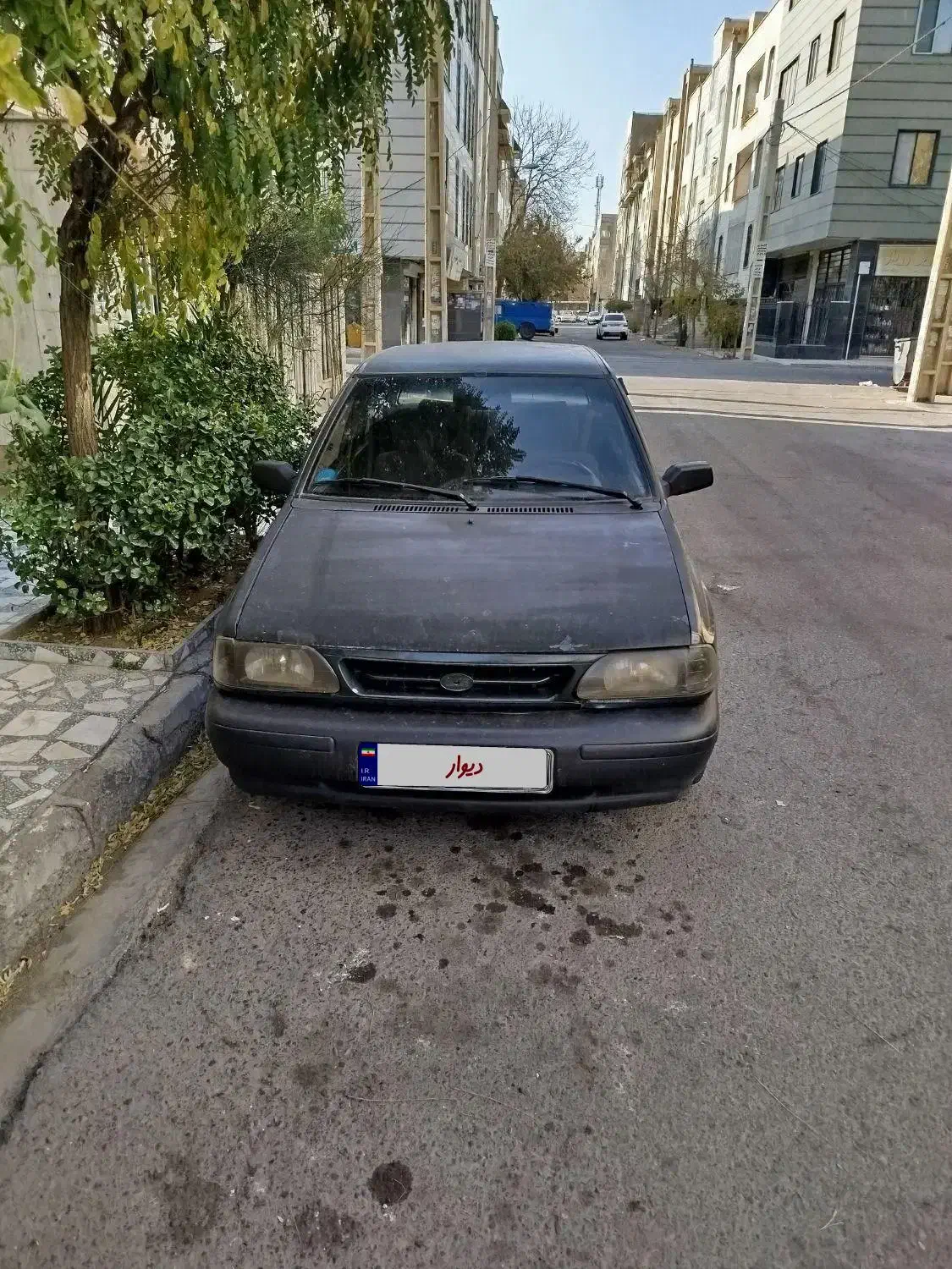 پراید ۸۱|خودرو سواری و وانت|شهریار, شهریار|دیوار