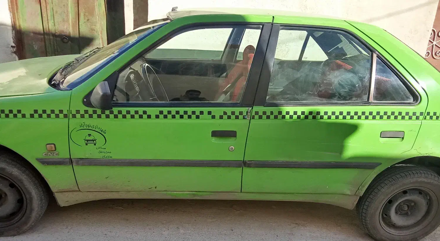 فروشی|خودرو سواری و وانت|نورآباد, |دیوار