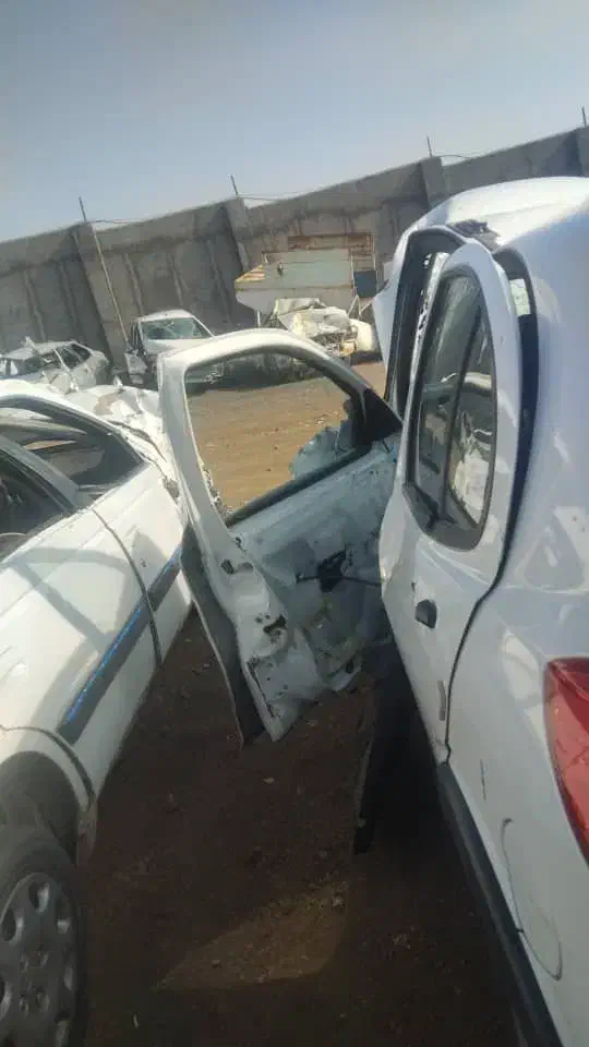 تصادفی|خودرو سواری و وانت|ری, امین آباد|دیوار