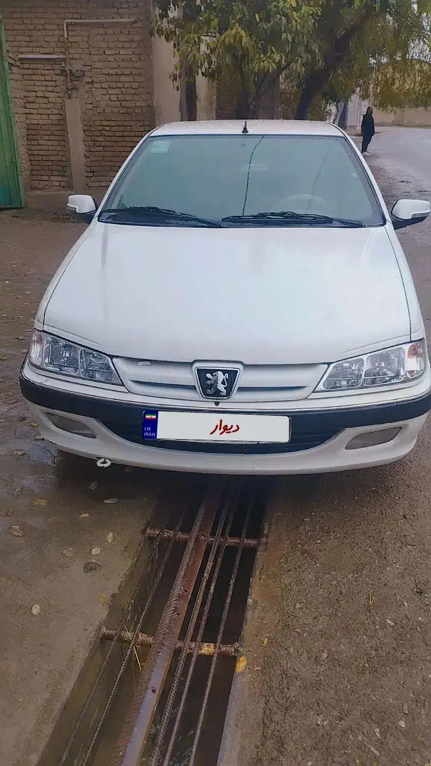 ماشین سالم به شرط باز دید|خودرو سواری و وانت|گرگان, |دیوار