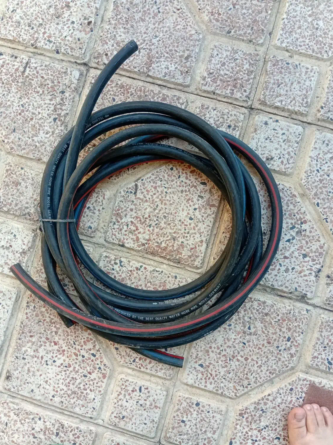 شیلنگ نو|ابزارآلات|خسروشاه, |دیوار