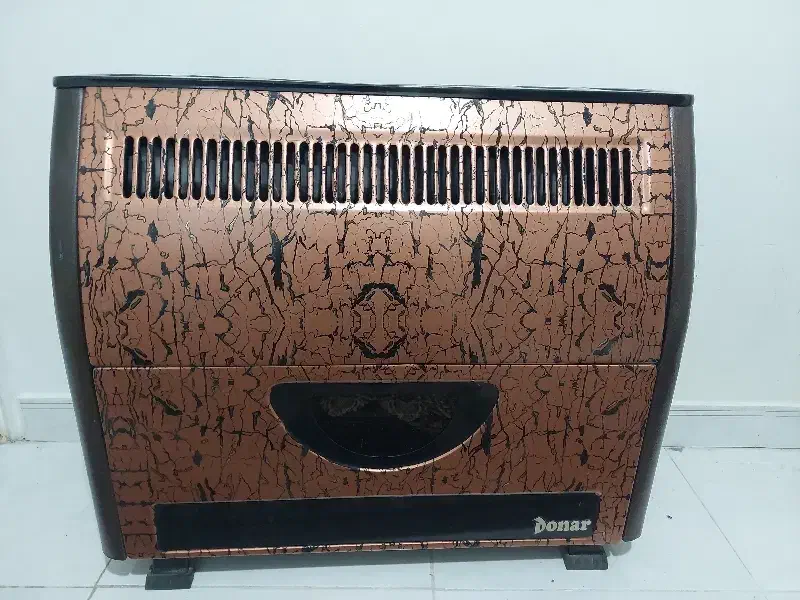بخاری گازی donar|بخاری، هیتر، شومینه|تهران, والفجر (افسریه)|دیوار