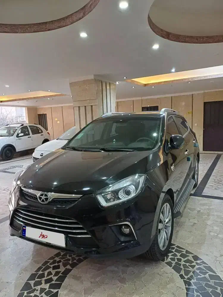 جک S5 2000cc مدل ۱۴۰۰|خودرو سواری و وانت|کرج, باغستان|دیوار