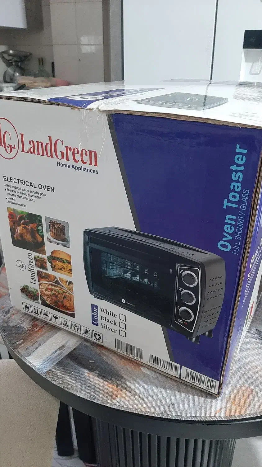 آون تستر|اجاق گاز و لوازم برقی پخت‌وپز|بهشهر, |دیوار