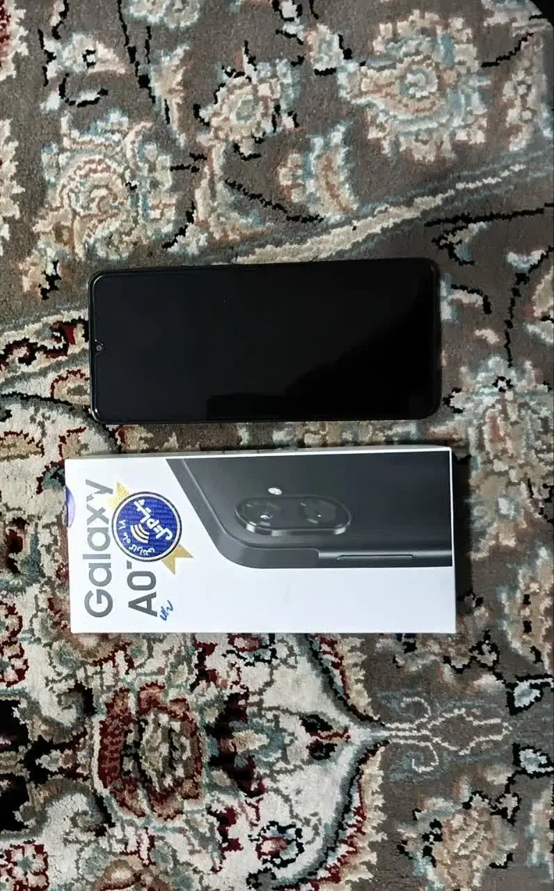 گوشی A07|موبایل|قم, سید معصوم|دیوار