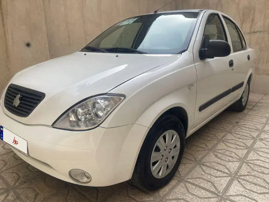 تیبا مدل ۹۴ بدون رنگ. تمیز|خودرو سواری و وانت|مشهد, هدایت|دیوار