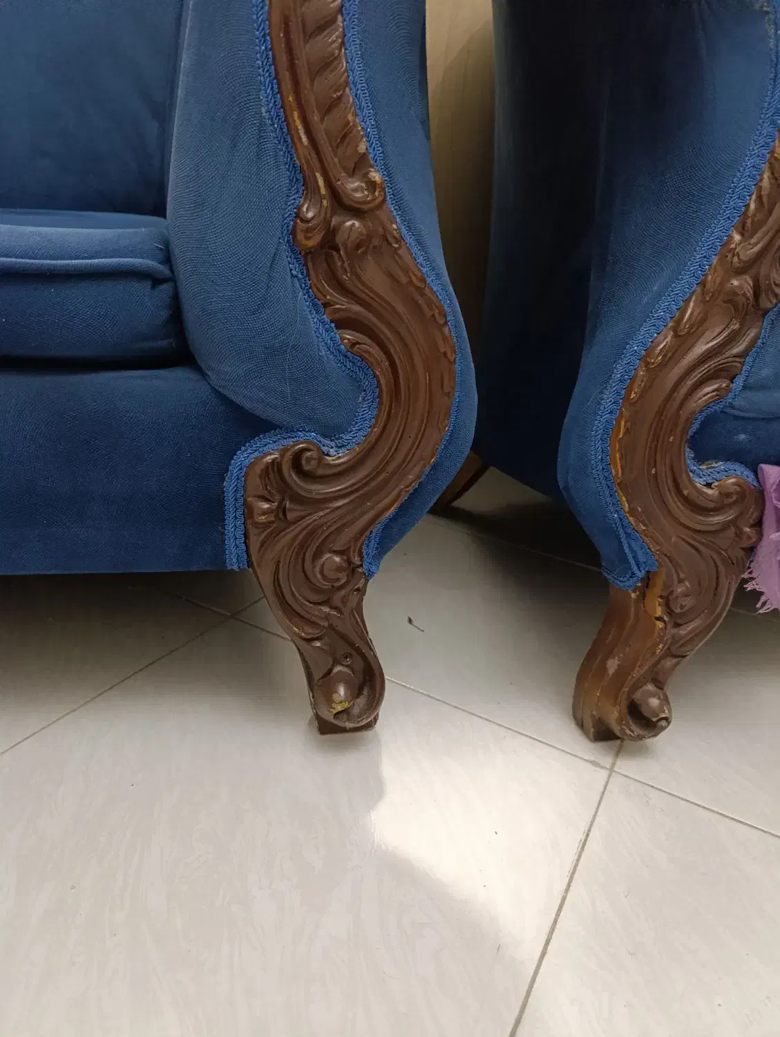 مبل|مبلمان خانگی و میز عسلی|تهران, صاحب الزمان|دیوار