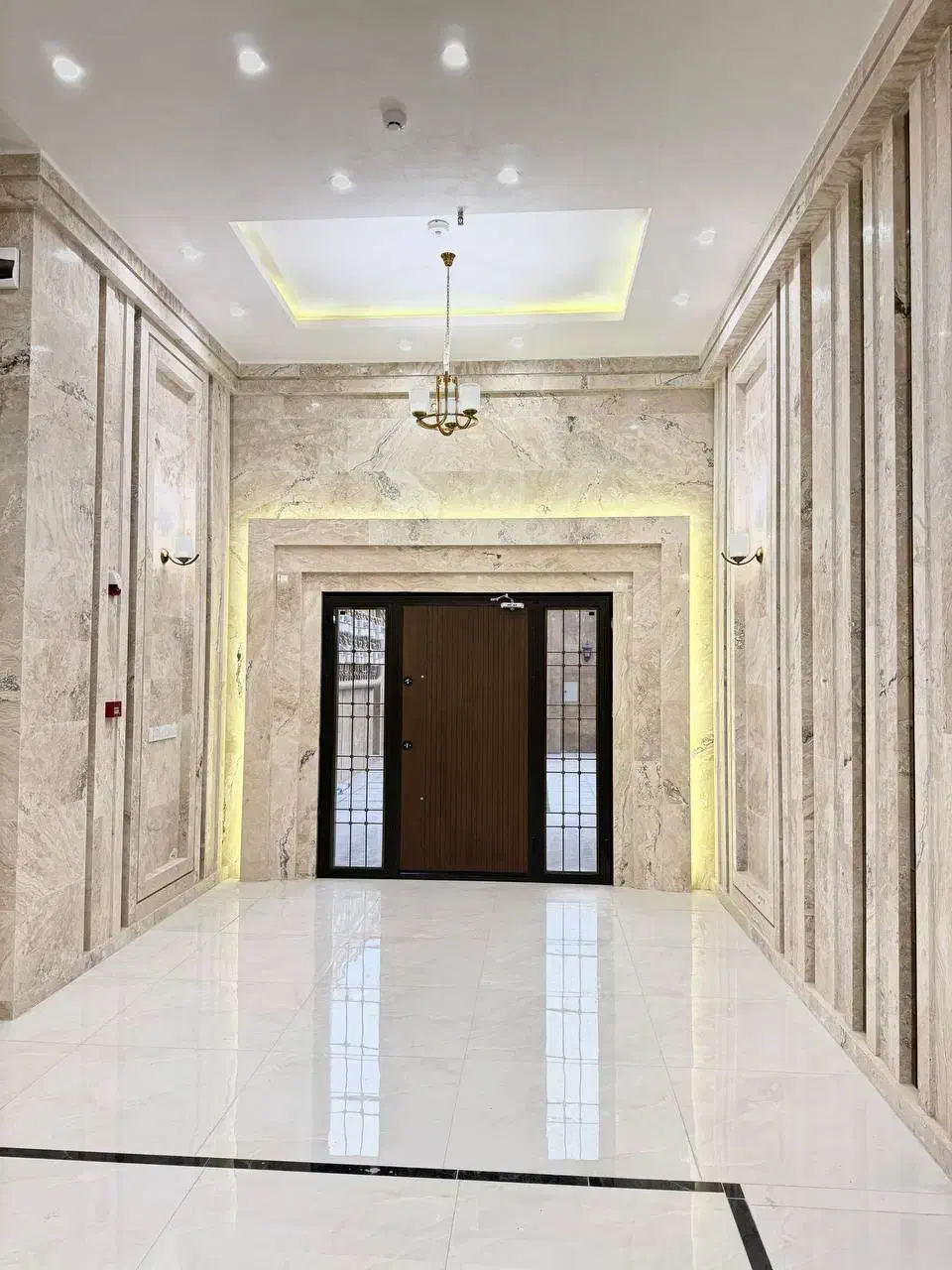 ۲۰۰ متر ۴ خواب لابی روف جکوزی اول الهیه ویو ابدی|فروش آپارتمان|مشهد, الهیه|دیوار