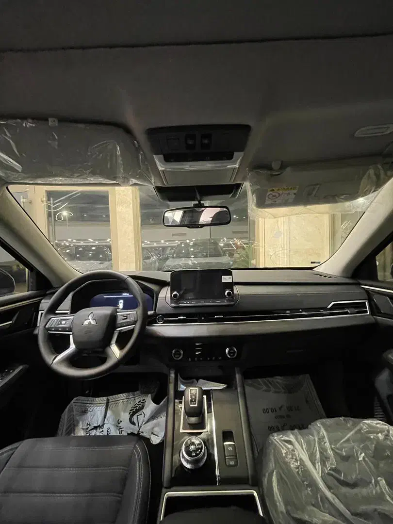 میتسوبیشی اوتلندر 2025 / اتوهامان|خودرو سواری و وانت|کیش, |دیوار