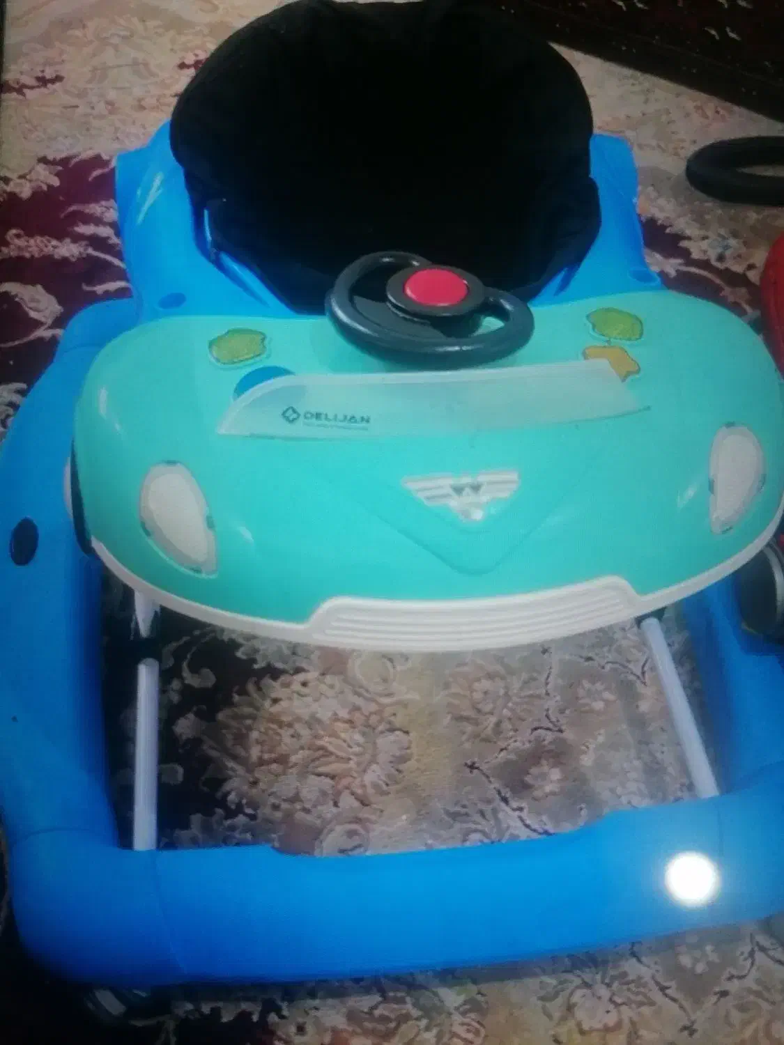 روروئک و کرییر|اسباب و اثاث بچه|جویبار, |دیوار