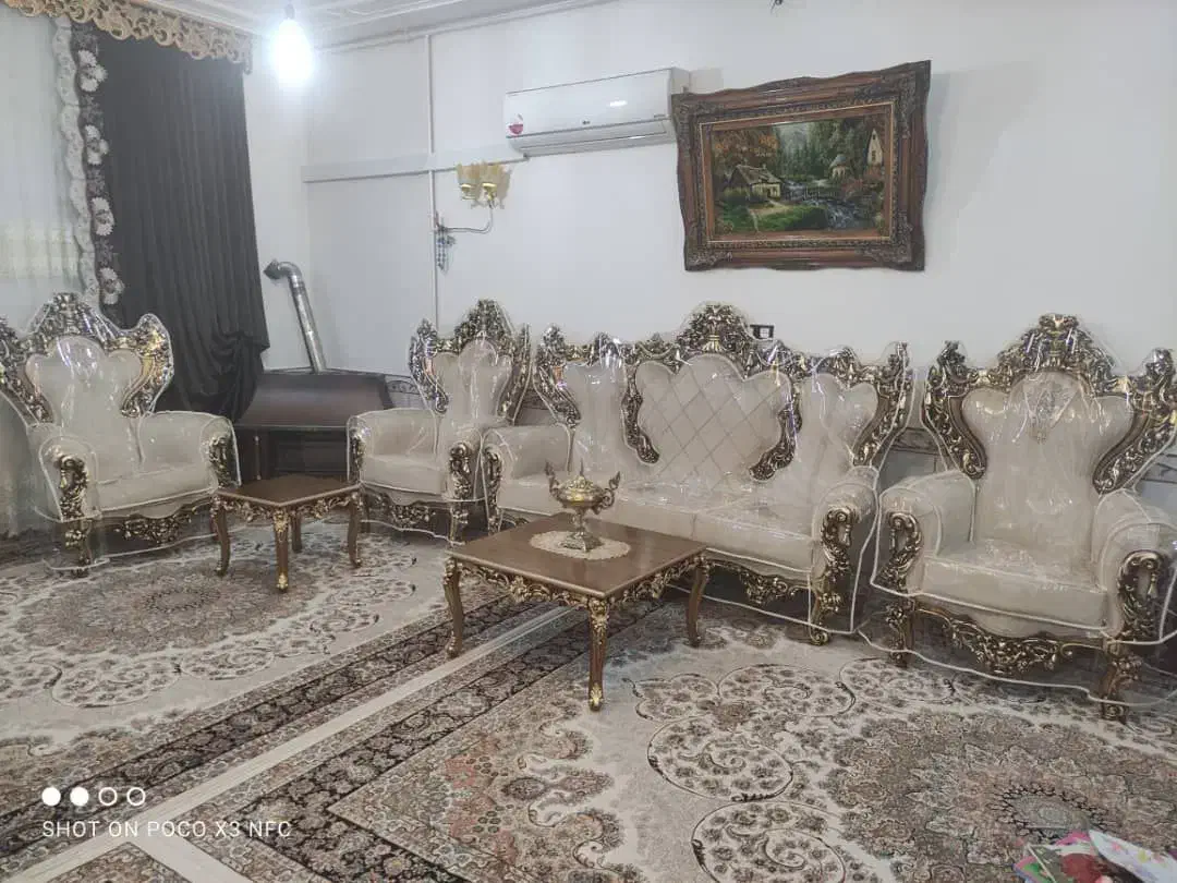 دوخت انواع پیراهن مبل،پارچه ای،ژله ای،آسان کاو|خدمات پیشه و مهارت|همدان, |دیوار