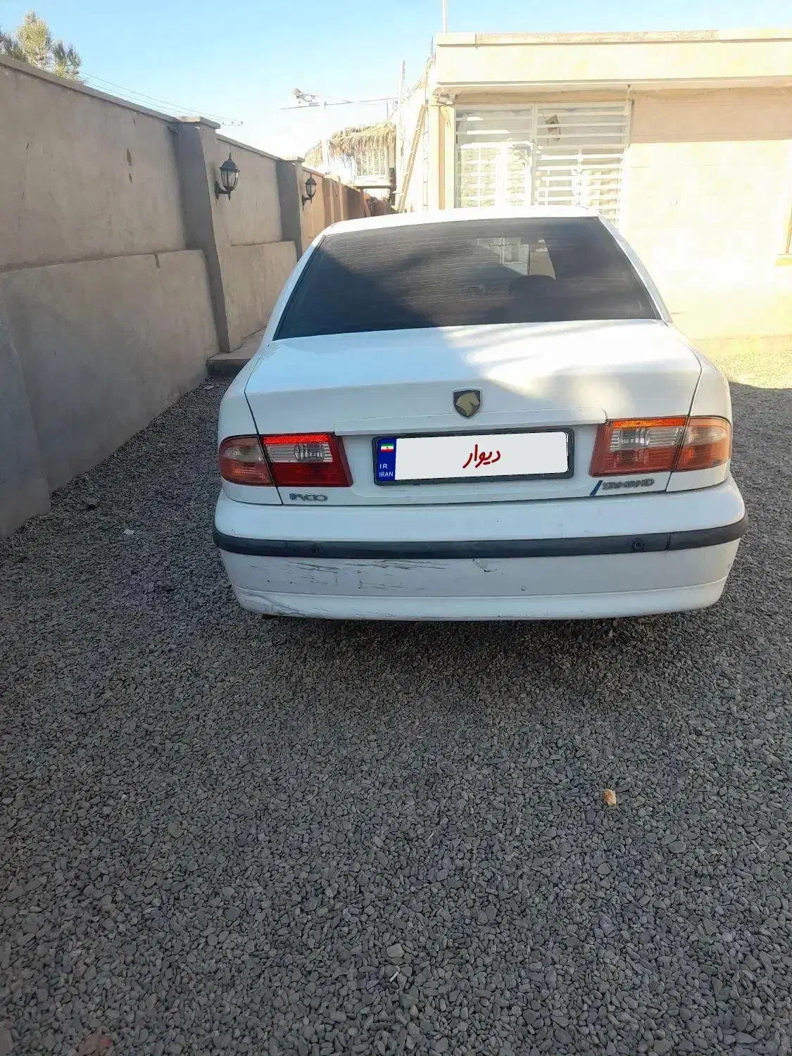 فروش سمندEF7|خودرو سواری و وانت|زرند, |دیوار