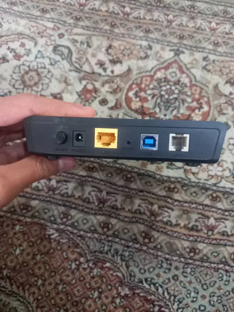 مودم ADSL2|مودم و تجهیزات شبکه|کرج, شهرک یاس جنوبی|دیوار