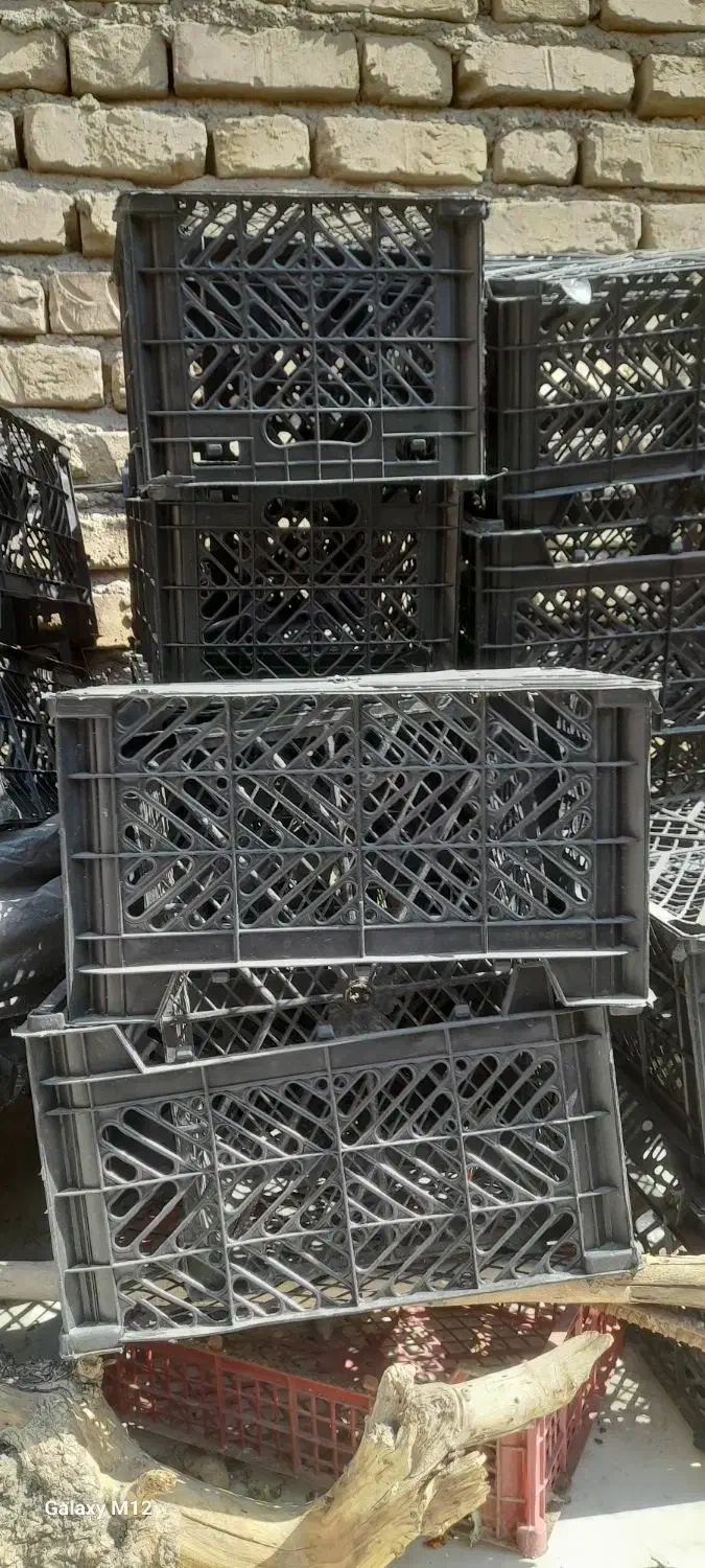 تعدادی سبد|ظروف نگهدارنده، پلاستیکی، یکبارمصرف|سیرجان, |دیوار