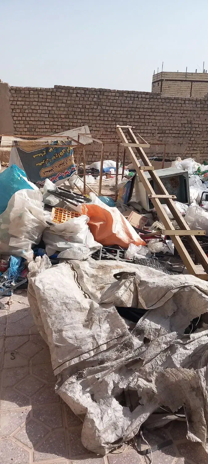 فروش وخرید ضایعات|عمده‌فروشی|مشهد, ابوذر|دیوار