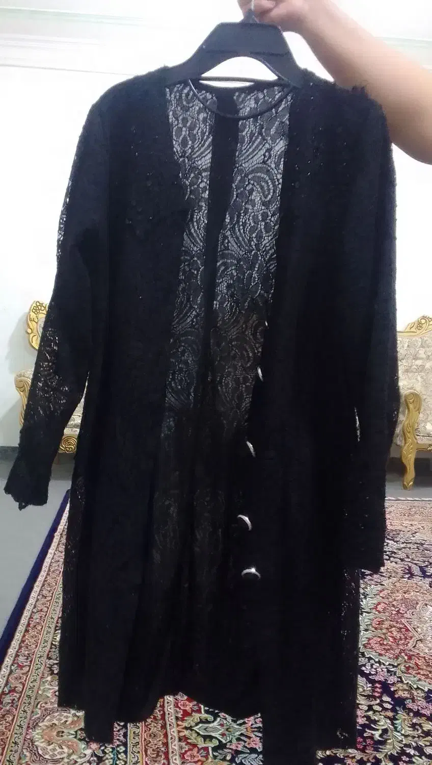 تعدادی مانتو سایز ۴۲ تا ۴۴|لباس|نهاوند, |دیوار