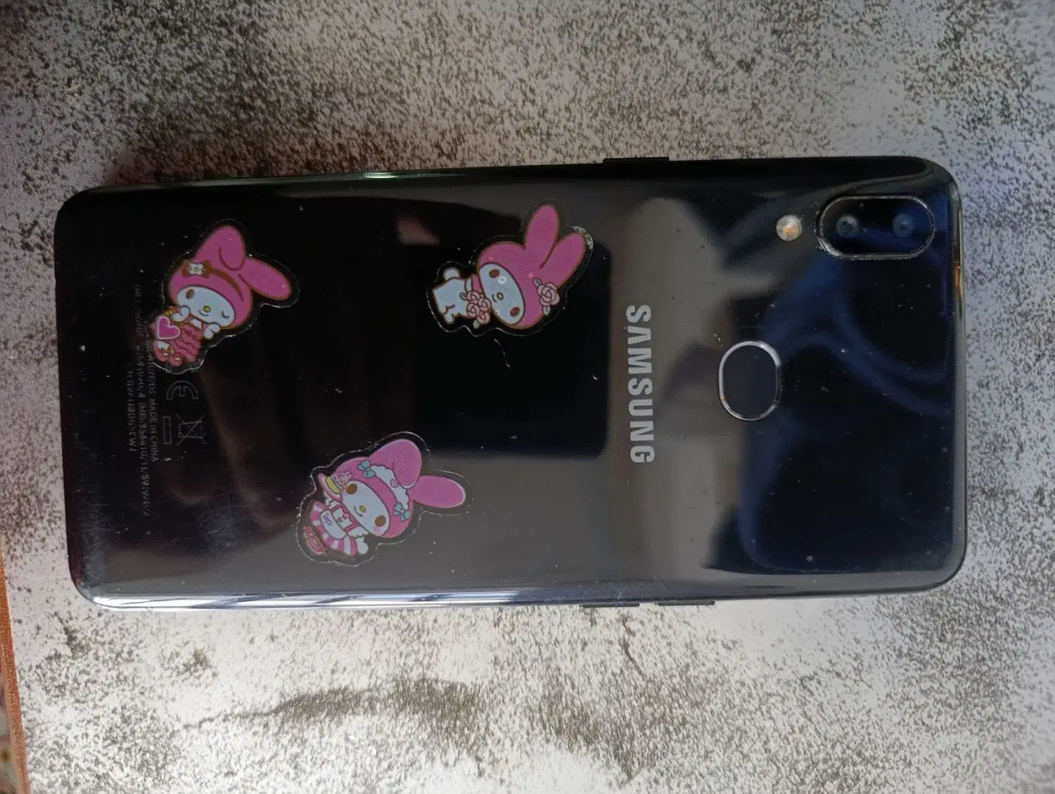 گوشی a10s سامسونگ تمیز|موبایل|یاسوج, |دیوار