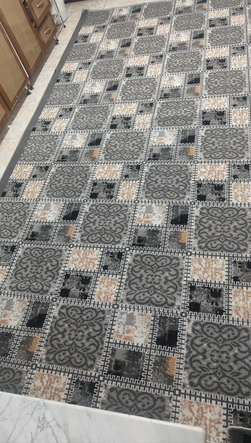 گلیم فرش 7 متری|گلیم، جاجیم، گبه|رباط‌کریم, رباط‌کریم|دیوار