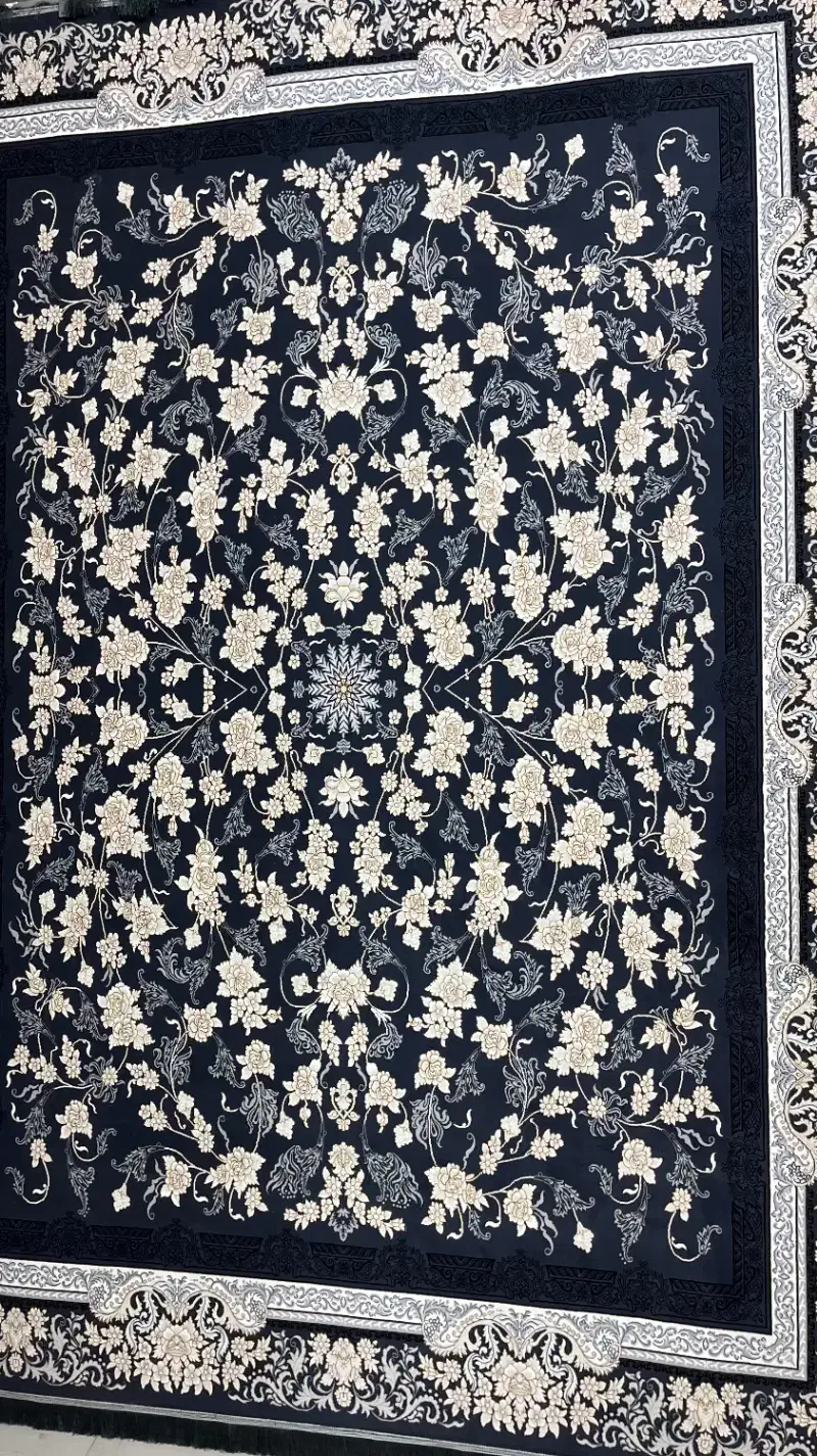 فرش 700شانه دلفینی|فرش|شاهین‌شهر, گرگاب|دیوار